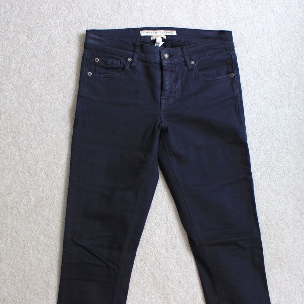 French Connection skin tight jean